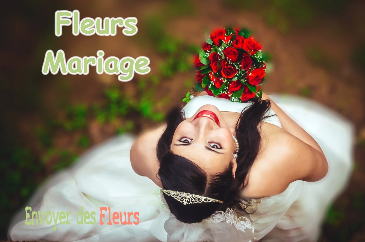 lIVRAISON FLEURS MARIAGE à CAUSE-DE-CLERANS
