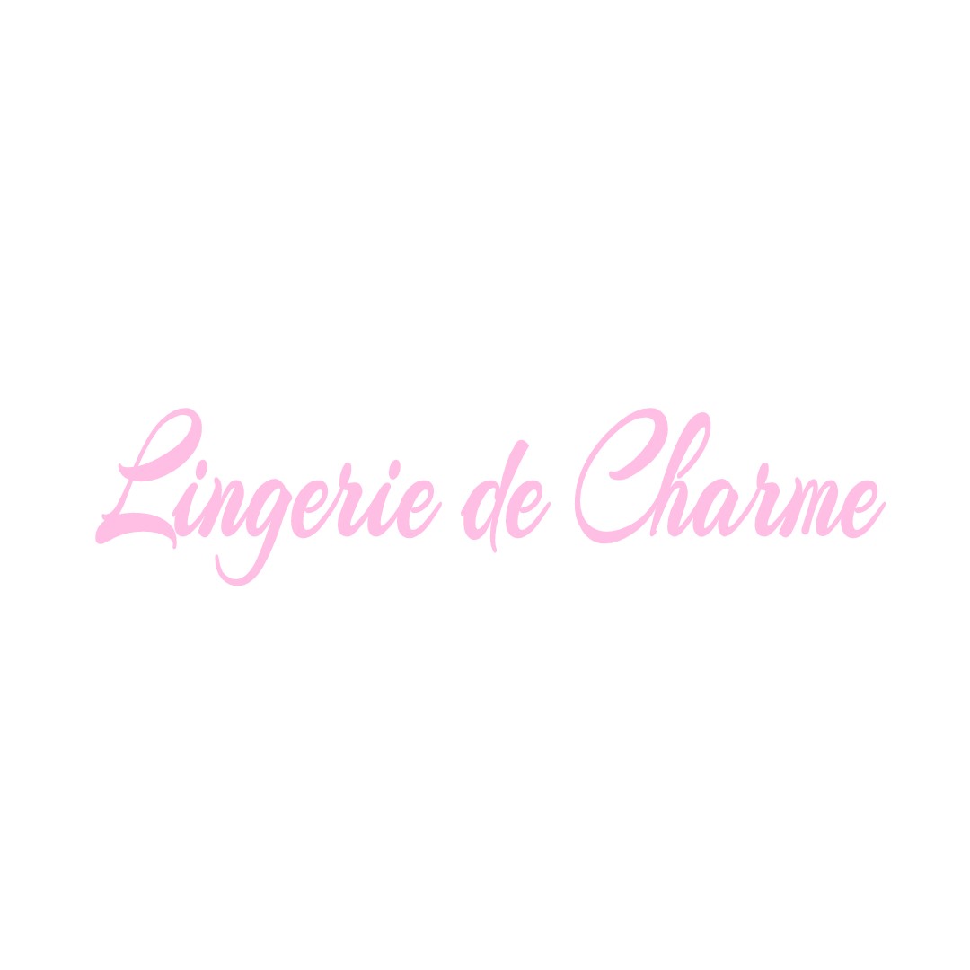 LINGERIE DE CHARME CAUSE-DE-CLERANS